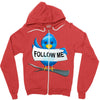 fahrie77 Zipper Hoodie