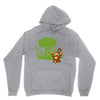 apathetic in the face of certain annihilation Unisex Hoodie