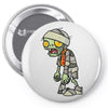 plants vs zombies Pin-back button