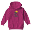 mountain ink Youth Hoodie