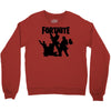 fortnite 4 Crewneck Sweatshirt