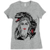 mother of dragons Ladies Fitted T-Shirt