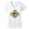 mummyooki Women's V-Neck T-Shirt