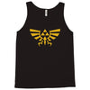 zelda hyrule royal crest tee triforce t game Tank Top