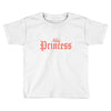 princess Toddler T-shirt