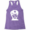 captain scarlet spectrum cult sci fi Racerback Tank
