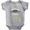 vintage genuine 1954 series all original parts Baby Bodysuit