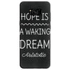 aristotle philosophy quote Samsung Galaxy S8