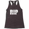 sean price rip Racerback Tank