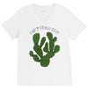 can't touch this V-Neck Tee