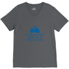 police humor V-Neck Tee