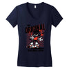 the original Women's V-Neck T-Shirt
