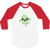i like trees 3/4 Sleeve Shirt