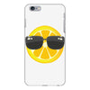 Lemon with Glasses iPhone 6 Plus/6s Plus Case