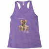 WE'RE BROKEN Racerback Tank