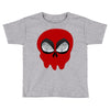 Deadpool Skull Toddler T-shirt