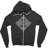 baby on board Zipper Hoodie