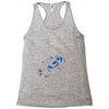 the proud prince Racerback Tank