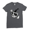 coffee Ladies Fitted T-Shirt