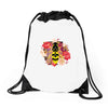 bee Drawstring Bags