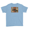 last stop hot rod repair sign, ideal birthday gift or present Youth Tee