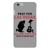 Pray for Las Vegas, Route 91 Harvest 2017 iPhone 6/6s Plus Case