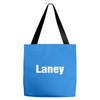 laney new Tote Bags