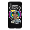 captain black, ideal birthday present or gift iPhoneX Case