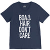 boat hair don't care V-Neck Tee