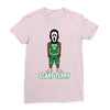 Scary Terry Ladies Fitted T-Shirt