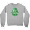 Preggosaurus Egg Funny Crewneck Sweatshirt