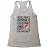 scrooge Racerback Tank