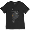 classic scooter V-Neck Tee