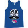 king of mustache Tank Top