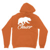 Bear Chaser Unisex Hoodie