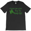 drink like a girl T-Shirt