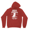 Best Friend Yorike Unisex Hoodie