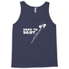 born to dart pfeil arrow bullseye triple double 180 club profi Tank Top