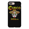 cinco de mayo badass skull iPhone 8 Plus