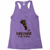 mad max fury road Racerback Tank