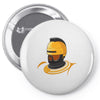 robo t Pin-back button