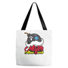 mister atom bomb Tote Bags
