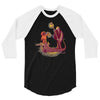 kenny vip pass 3/4 Sleeve Shirt