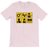 people on the bus T-Shirt