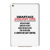 Smartass January Girl iPad Mini 4
