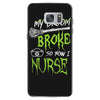 halloween nurses Samsung Galaxy S7
