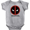Deadpool Baby Bodysuit