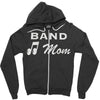 band mom Zipper Hoodie