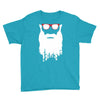 yre beard fast n' loud Youth Tee
