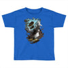 swept away Toddler T-shirt